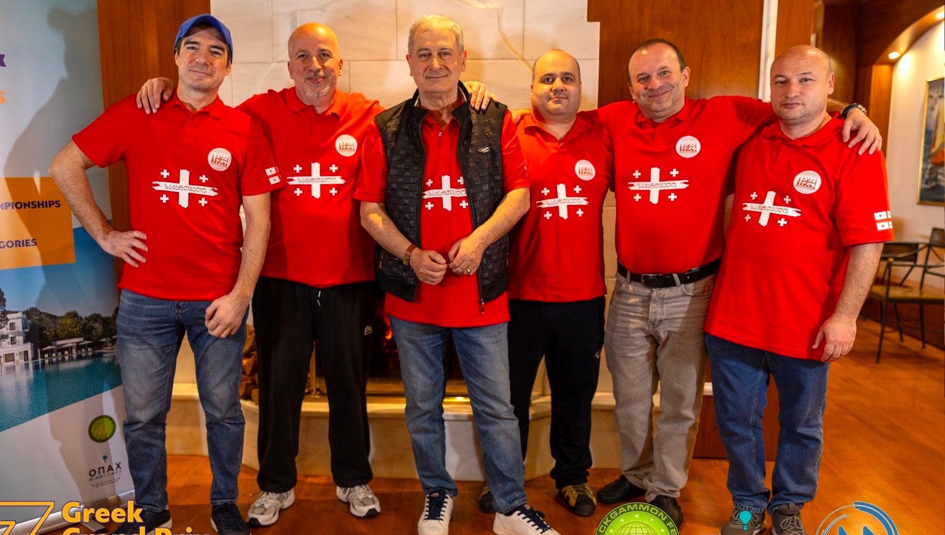 საქართველოს ეროვნული ნაკრები 2025 წლის მსოფლიო ჩემპიონატის ბრინჯაოს მედლის მფლობელია!