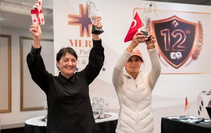 მარინა პირველი ქალთა კატეგორიაში კვიპროსის 2025 წლის საერთაშორისო ტურნირის ჩემპიონია!ult title